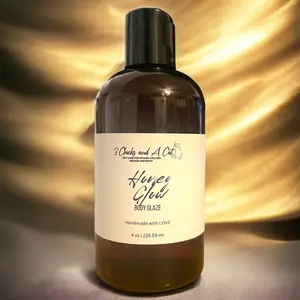 Honey Glow Body Glaze