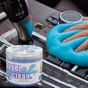Cleaning Gel for Car Cleaning Kit Universal Detailing
