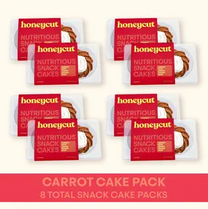 CARROT CAKE PACK CARROT CAKE PACK