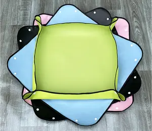 Home garden mat planting operation mat succulent flower change pot mix soil waterproof change mat garden tools supplies