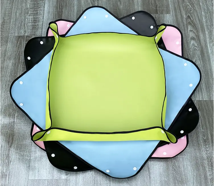 Home garden mat planting operation mat succulent flower change pot mix soil waterproof change mat garden tools supplies
