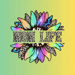 Neurodivergent Planner: Mom Life