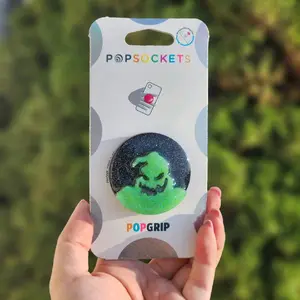 Glow in the Dark Oogie Boogie Inspired Popsocket