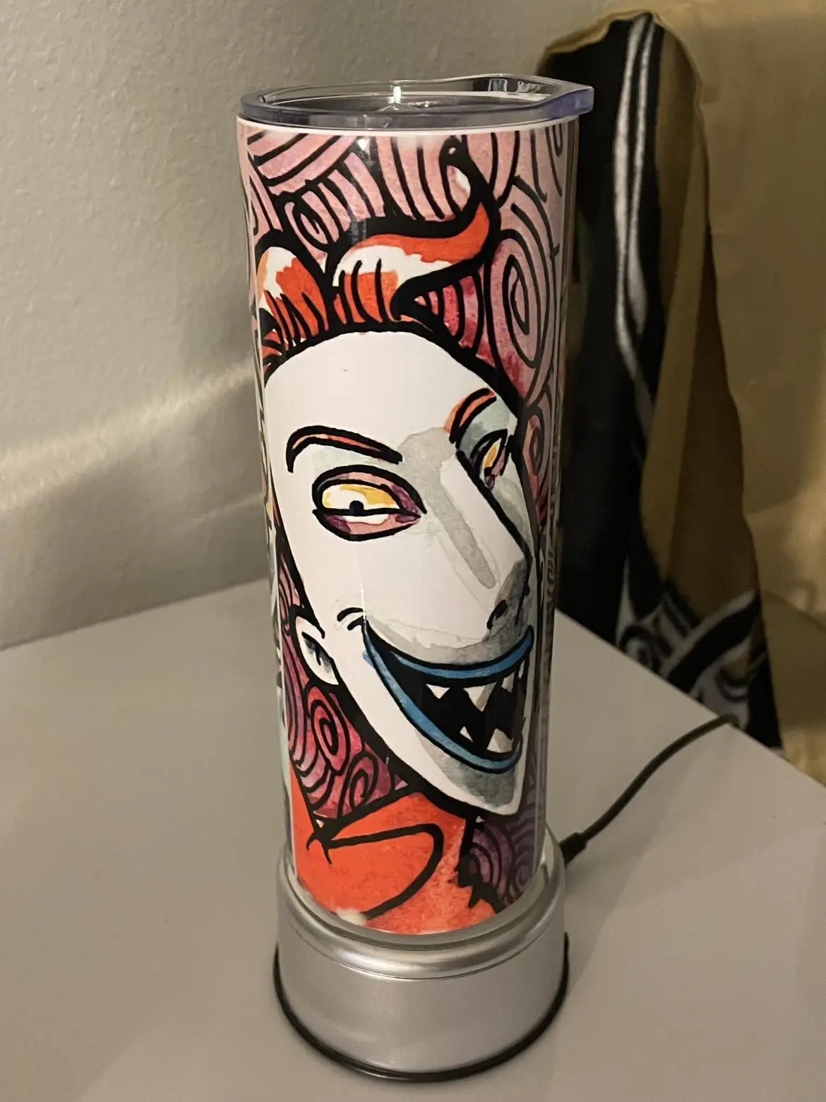 Lock, Shock & Barrell Tumbler