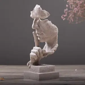 Silence Craft Ornament