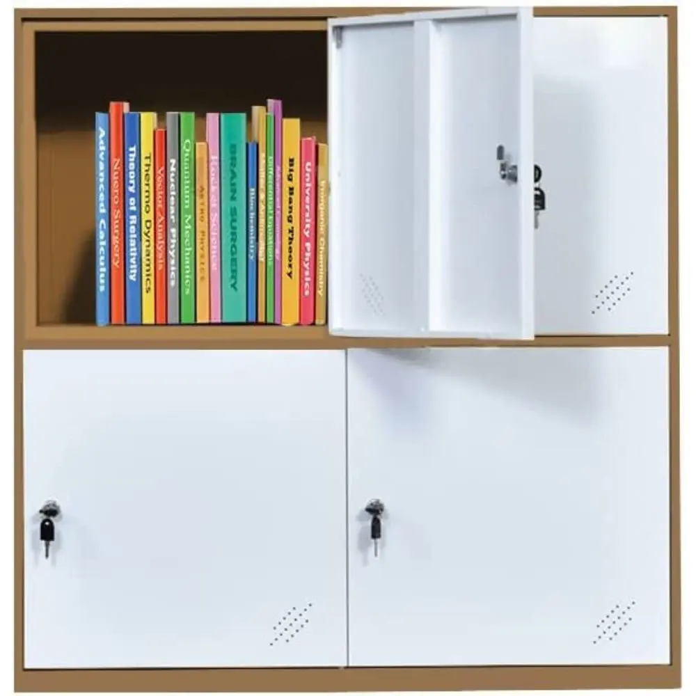 4 Door Metal Locker