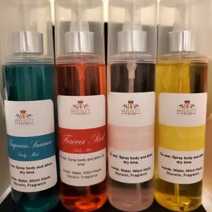 Princess Perfume Spray