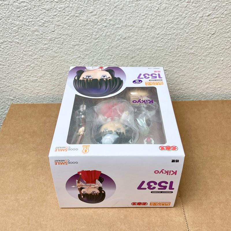 Good smile company Inuyasha Kikyo Nendoroid No.1537 Figure