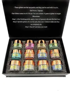 Reflective Glitter - (Glitter Only)