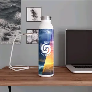 Rule #7 Slim Water Bottle