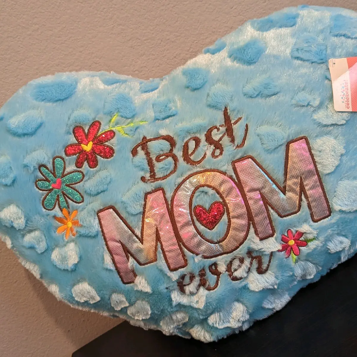 Decorative Pillows Mom and Nana Soft Washable