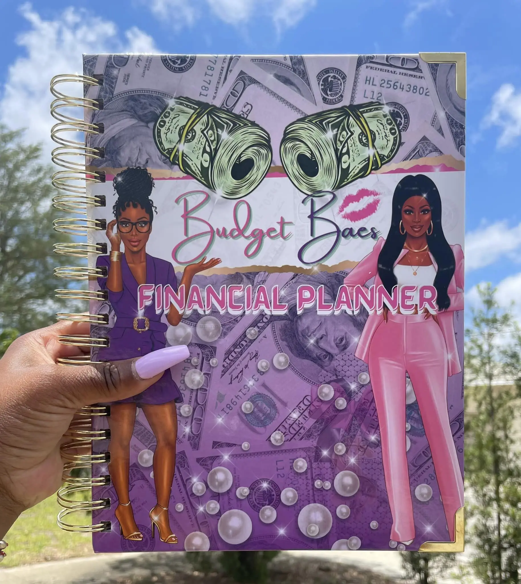 The Bougie Budget Baes Financial Planner