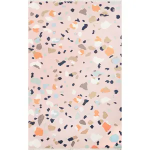 Milky Way Explosion Rug - 7' x 9'