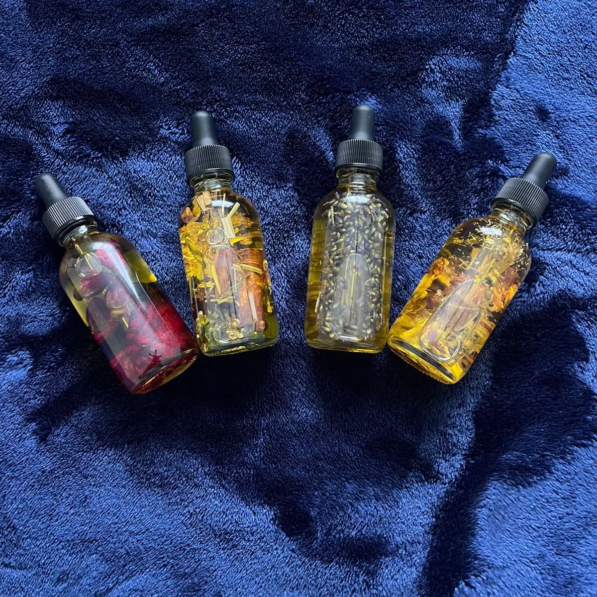 Manifestation Oil