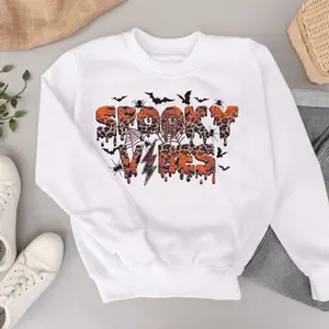 Spooky Vibes Sweatshirt