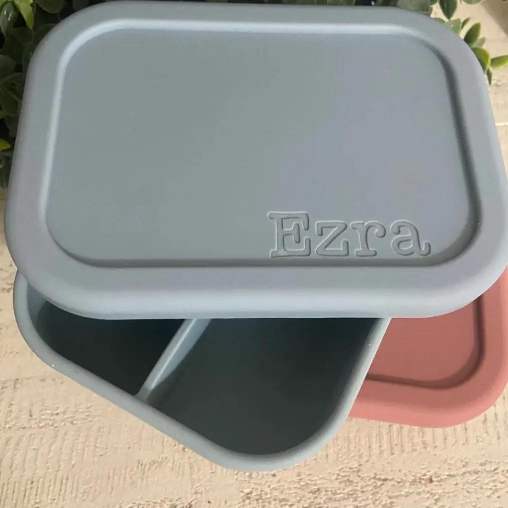 Lunch box- personalized