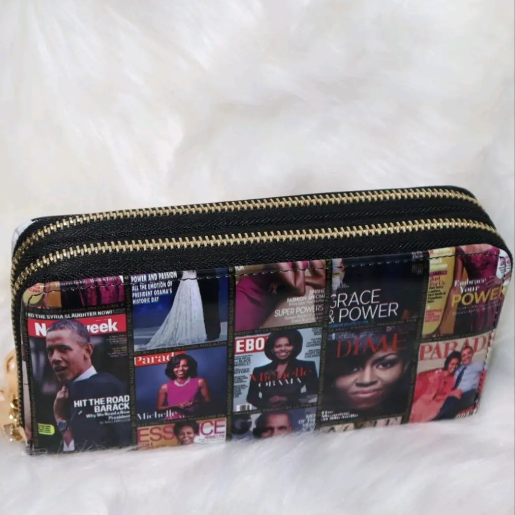 Michelle Obama Wallet