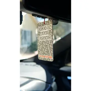 Check on your friends Air Freshener