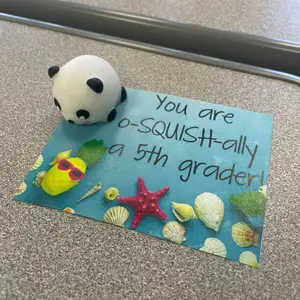 Meet the Teacher Digital Labels