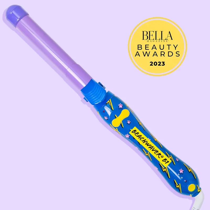 Beachwaver B1 Electric Sky Rotating Curling Iron