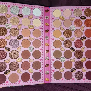 Candy Love Palette Glitter