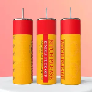 Burt’s Bees Tumbler