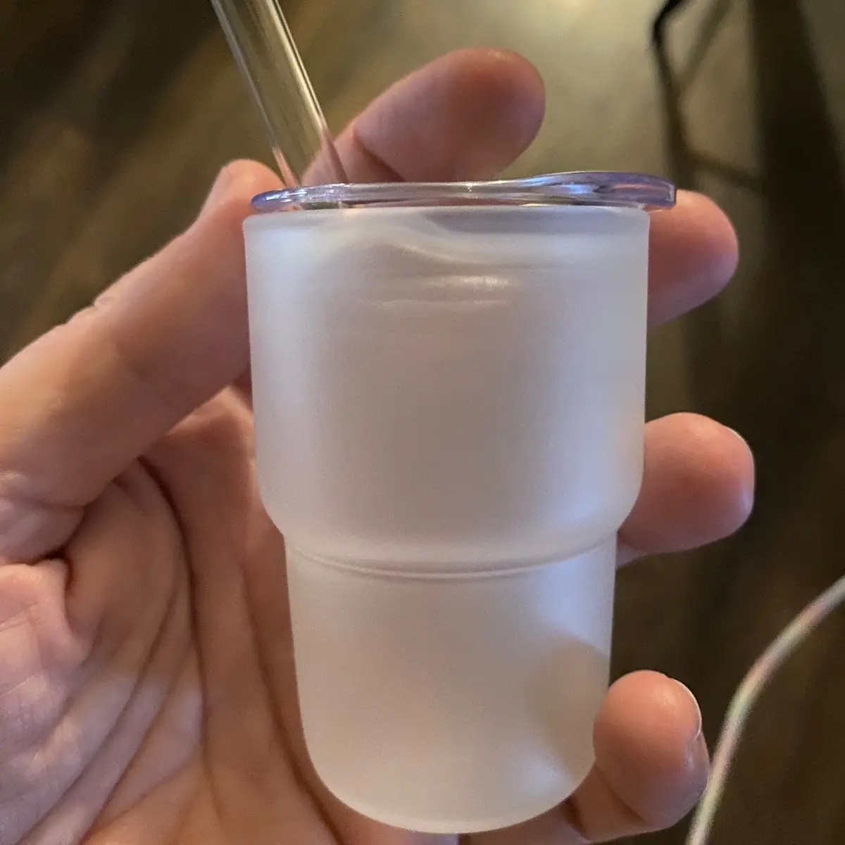 Frosted Mini Tumbler - Shot Glass