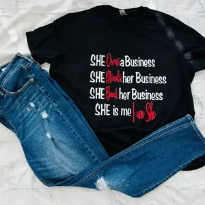 I am she T-Shirt