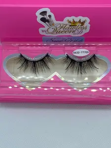 Snow White Faux Mink Lashes