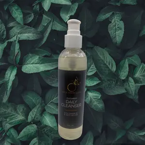 Morning Motivation Cucumber Face Wash