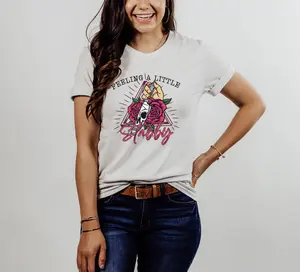 Feeling A Little Stabby Unisex Top