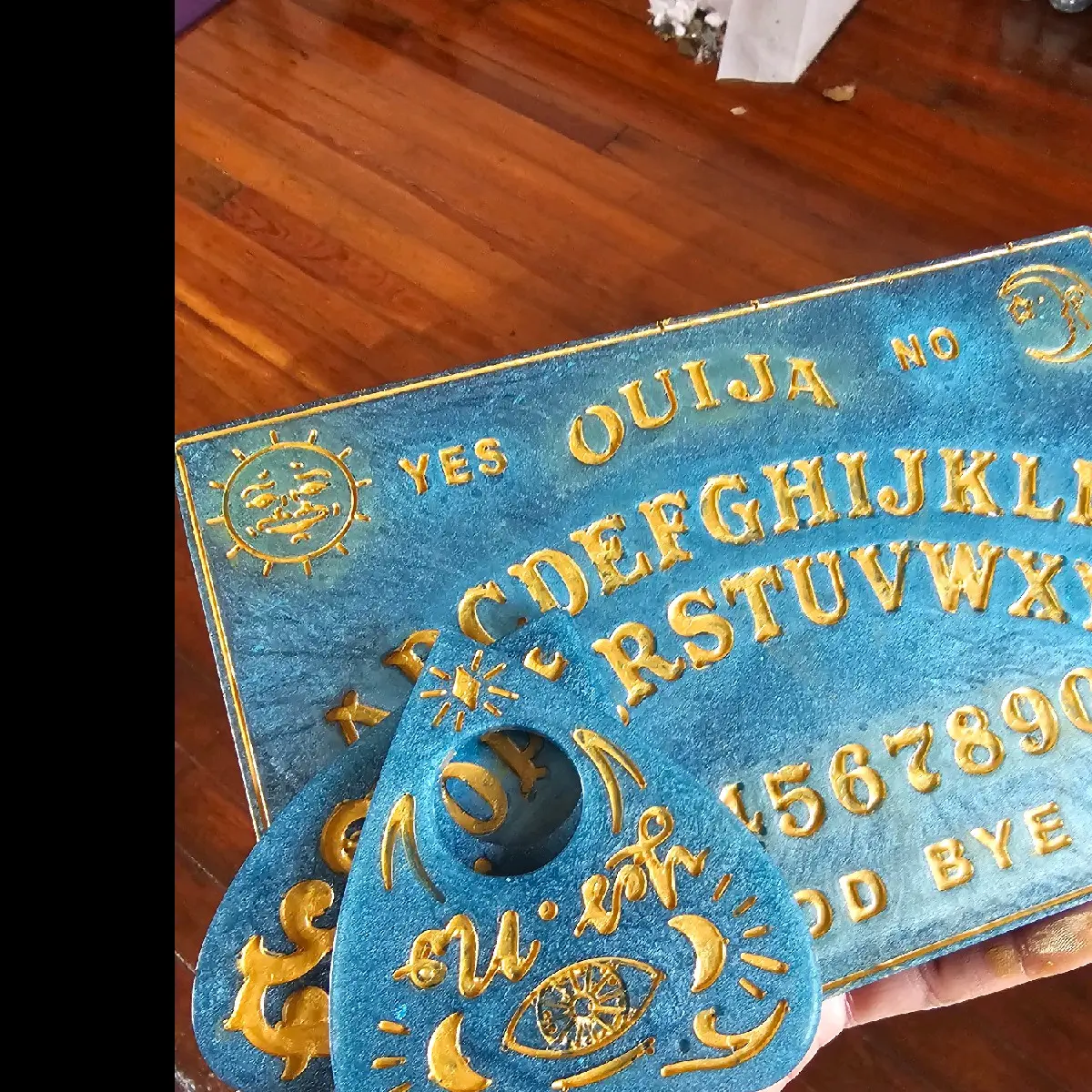 Ouija Board set
