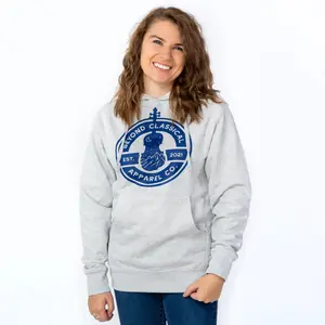 Beyond Classical Adventurer Hoodie - Grey
