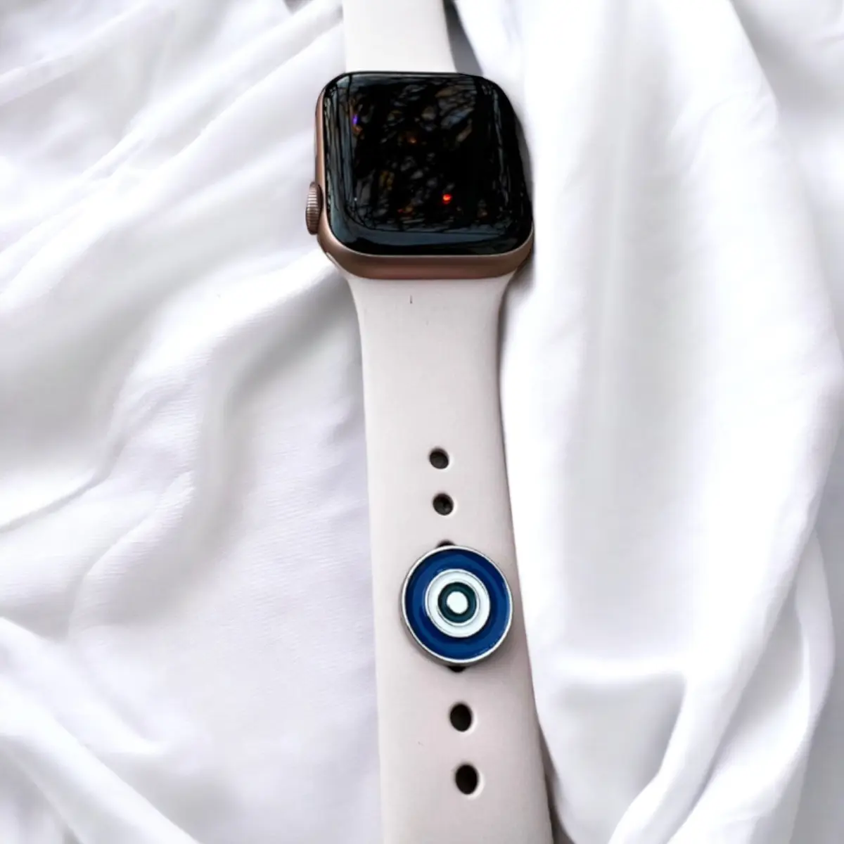 Mal de Ojo Watch Charm