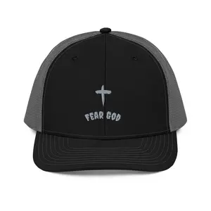 Fear God Trucker Cap