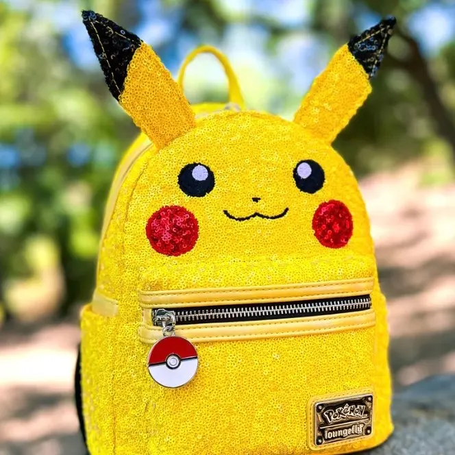 Pokémon backpack Pokémon backpack
