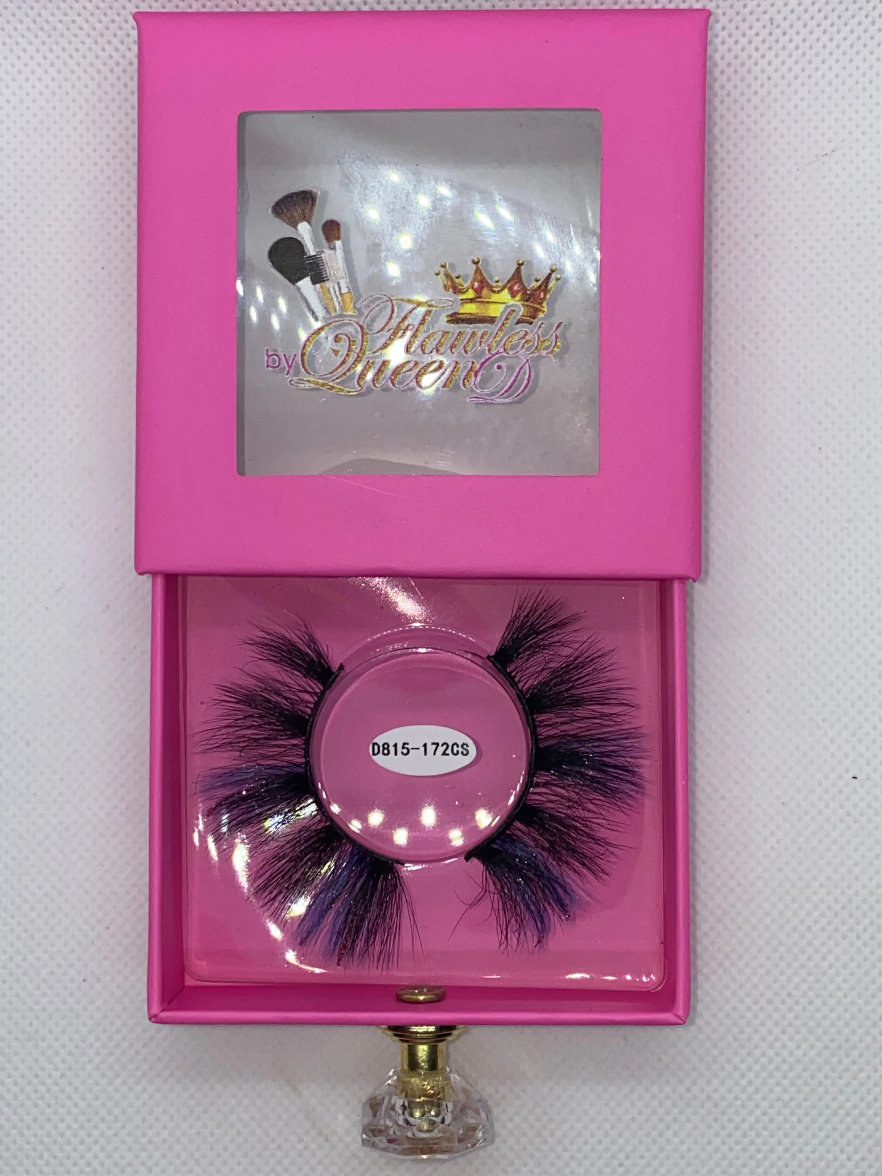 Jasmine Faux Mink Lashes