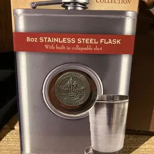 Stainless Steel Flask