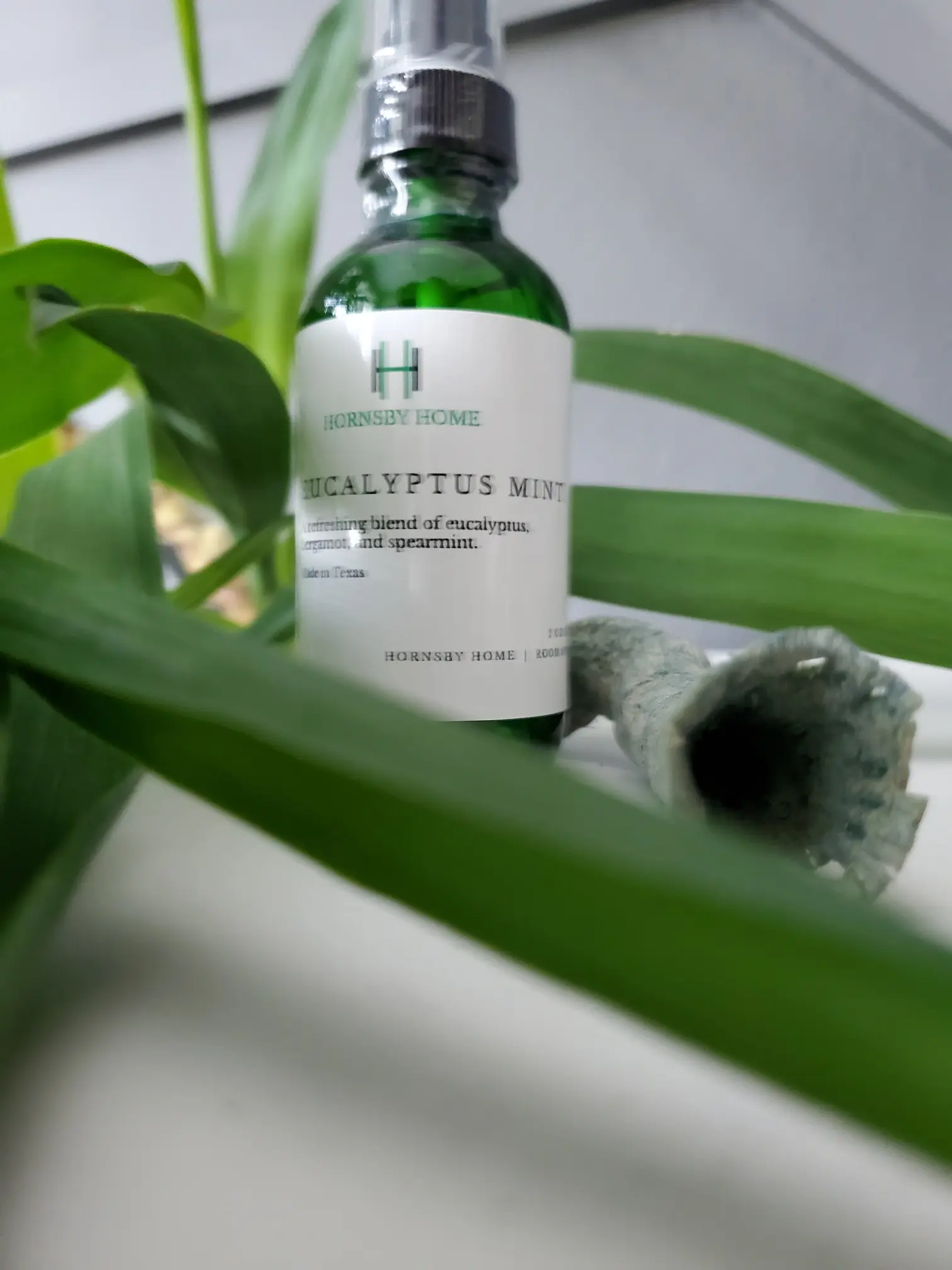 Hornsby Home Eucalyptus Mint Room/Linen Spray