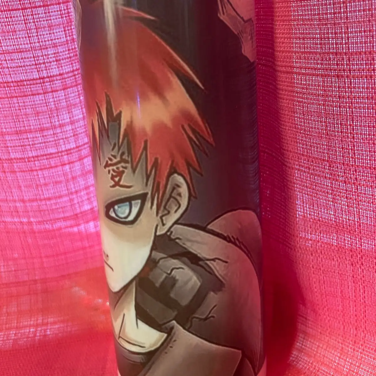 Garra Anime Tumbler
