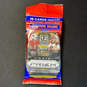 2020 prizm football cello pack