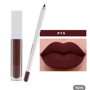 Midnight, plum liquid Matte Long-lasting High Pigmentation Velvet Satin Long-lasting