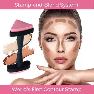 Perfect Contour Tool with Replacement Sponges