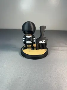 3D Printed Spaceballs Scene