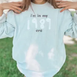 IN MY 1989 ERA CORDED CREWNECK