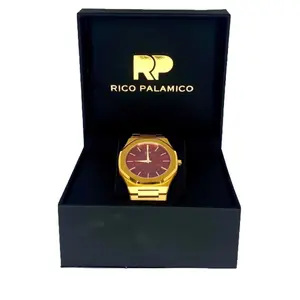 Rico Palamico introduces Golden Rose