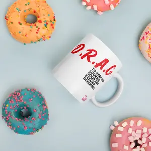 D.R.A.G. Mug
