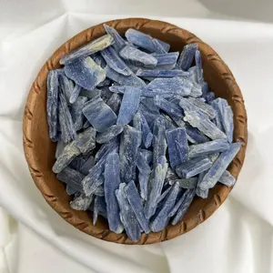 Blue Kyanite Crystal Gemstone