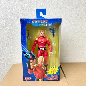 King Features Defenders of the Earth Flash Gordon Action Figure