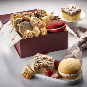 Bakery Sampler Gift Basket Dulcet snack Cake
